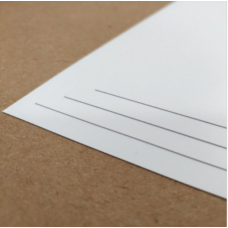 CHAPA PVC 3000X1250X1.5 BRANCO